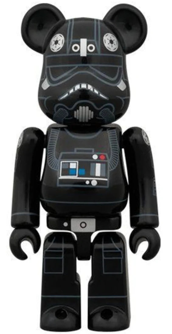 BE@RBRICK Star Wars Chase 100% Blind Box