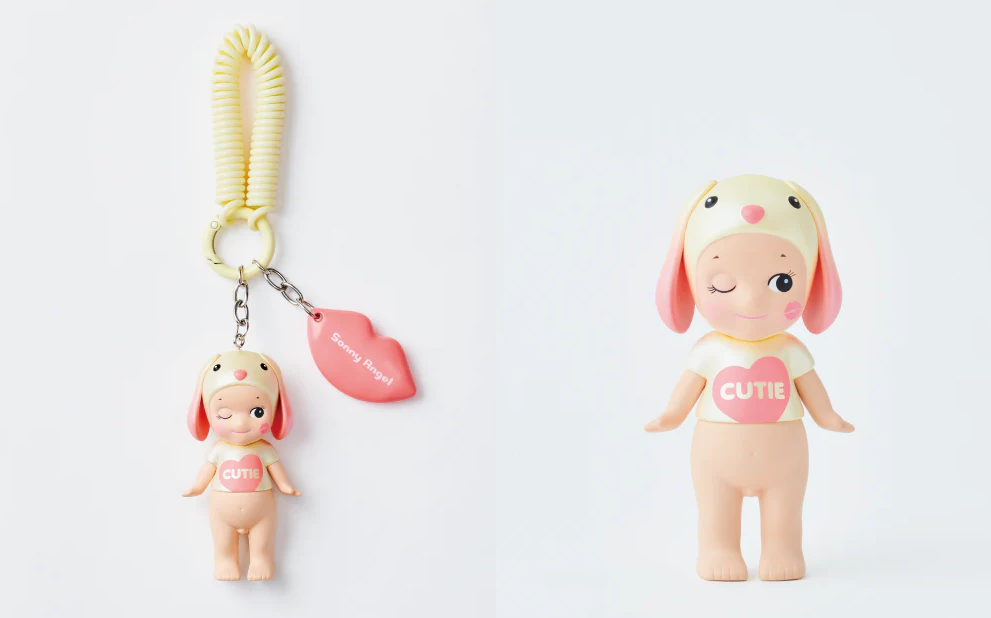 Sonny Angel - Kiss Kiss Series