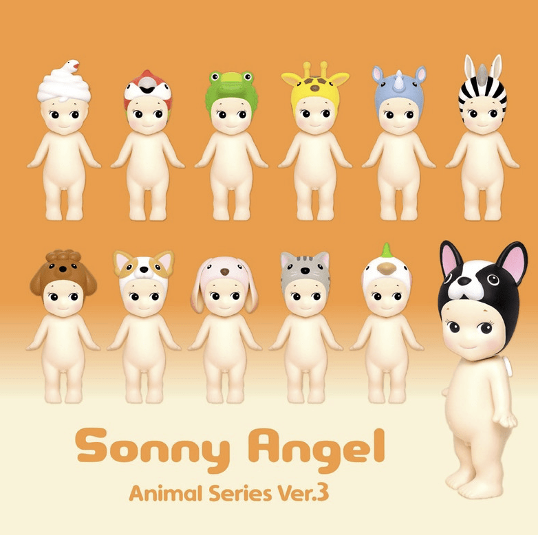 Sonny Angel - Animal 3 Series – X-Playground Sonny Angel - Animal 3 Series – X-Playground