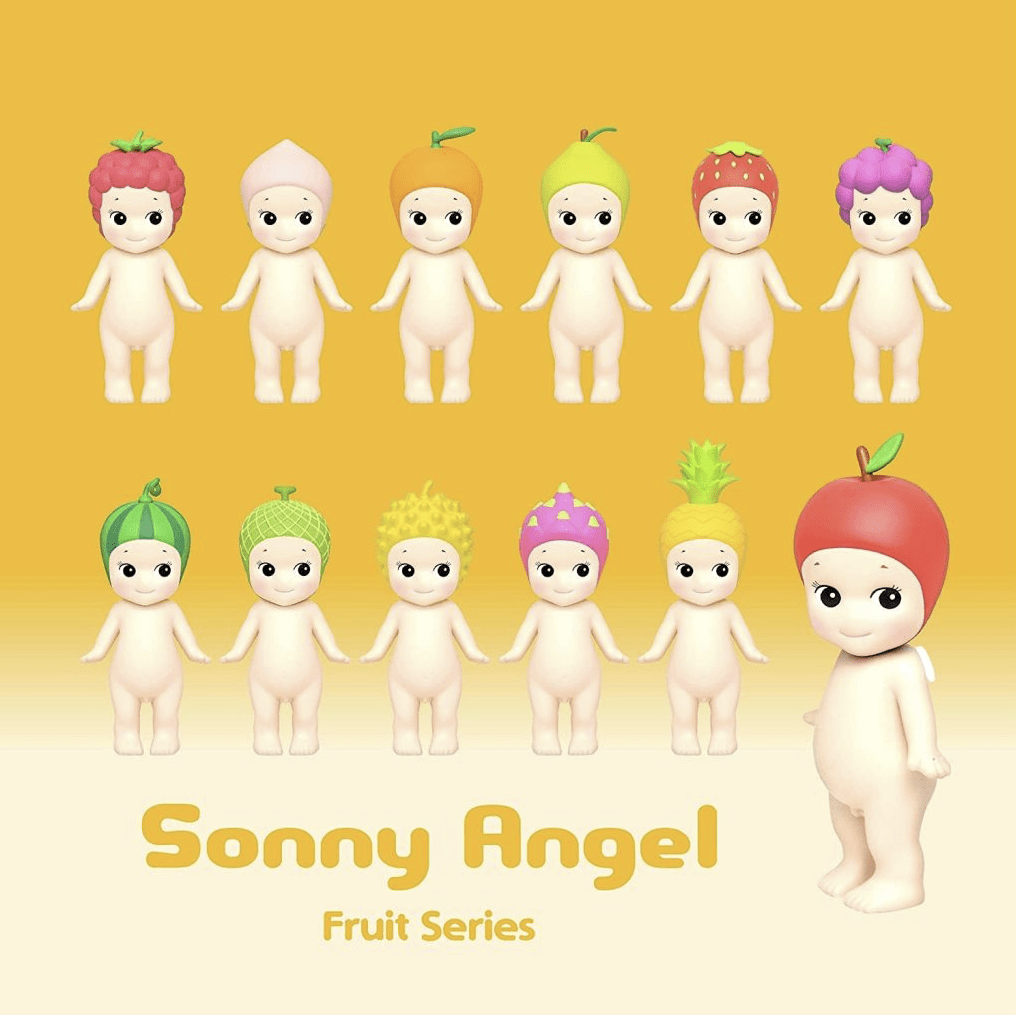 Sonny Angel - Fruit Series – X-Playground