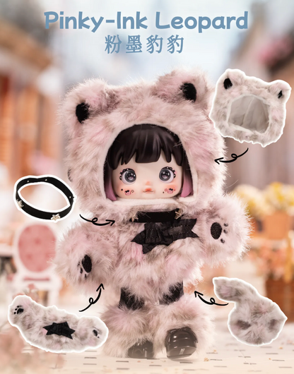 Nommi - Forest Kingdom Series BJD Doll Blind Box