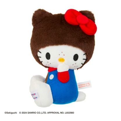 Monchhichi - Hello Kitty x Monchhichi collaboration (Hello Kitty)