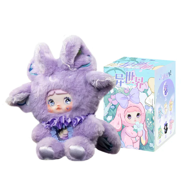 Nommi - V6 Fantasy World Series Plush Blind Box