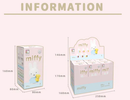 Miffy Fragrance Series Blind Box