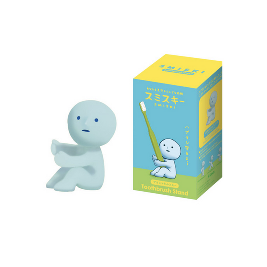 Smiski – Toothbrush Holder Protecting Figure