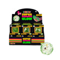 Smoosho's - Super Squeeze Diamond Sphere Glow in Dark Alpaca