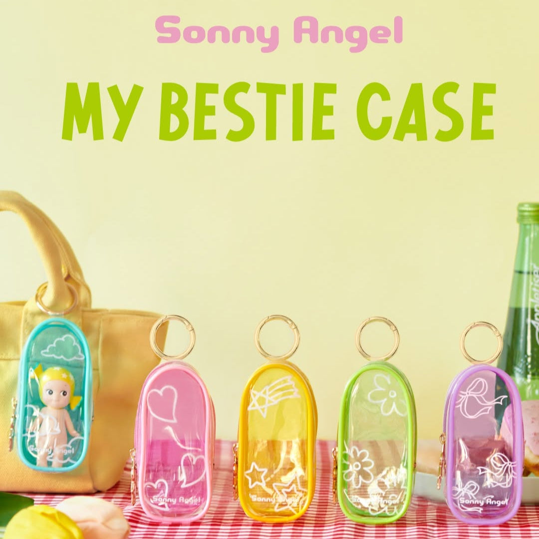 Sonny Angel - My Bestie Case (Green)