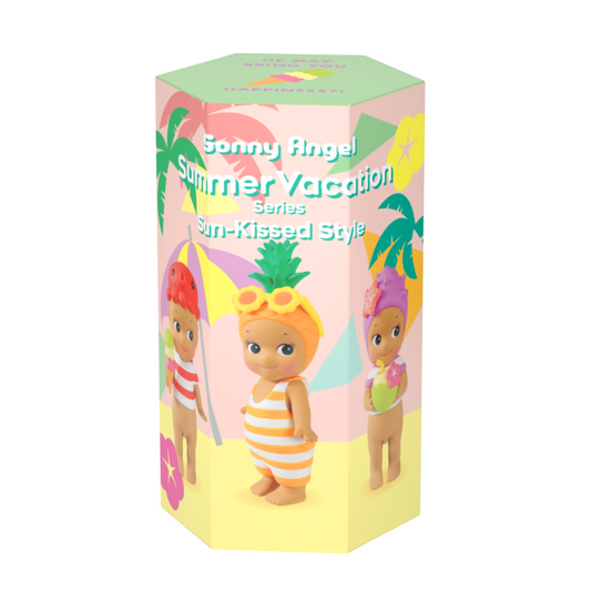 Sonny Angel - Summer Vacation Series Sun-Kissed Style