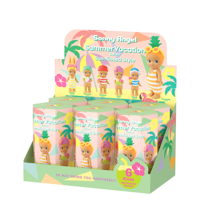 Sonny Angel - Summer Vacation Series Sun-Kissed Style