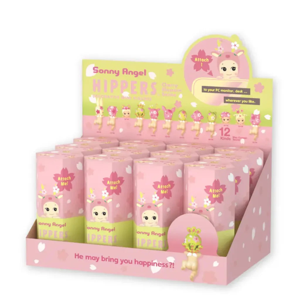 Sonny Angel - HIPPERS Cherry Blossom Series – X-Playground