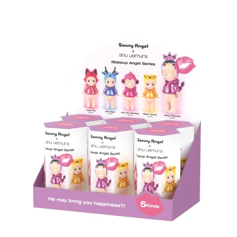 Sonny Angel Makeup Angel Series assorted box