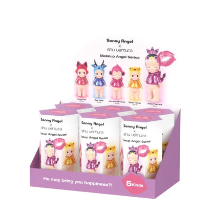 Sonny Angel Makeup Angel Series assorted box