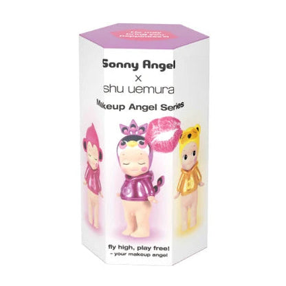 Sonny Angel x shu uemura Makeup Angel Series Assorted Box 6 Blind Boxes