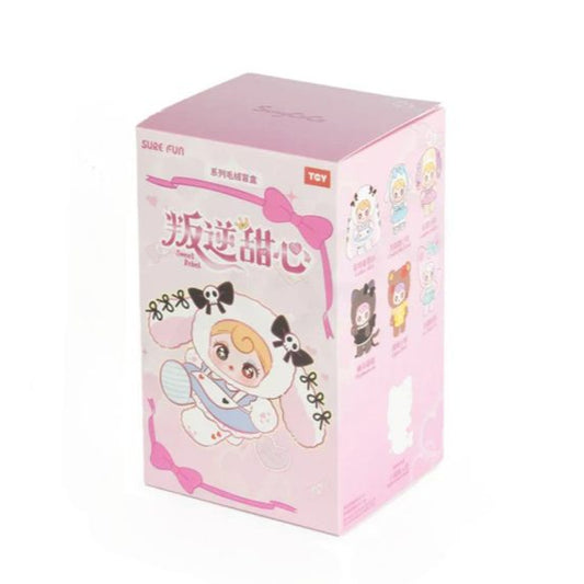 Sunycoco - Rebellious Sweetheart Series Plush Blind Box