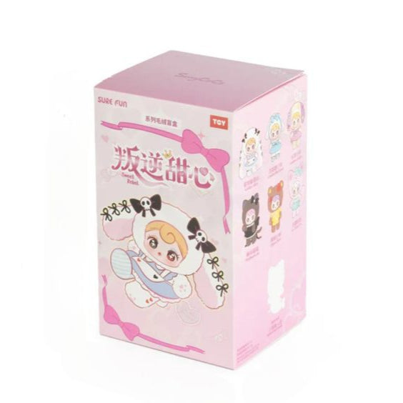Sunycoco - Rebellious Sweetheart Series Plush Blind Box