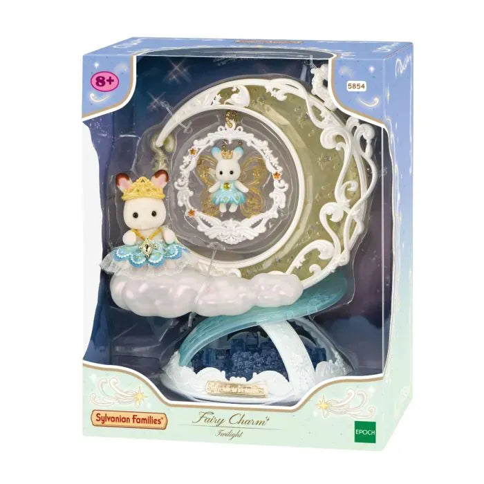 Sylvanian Families Charming Accessory Collection Fairy Charm Twilight
