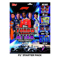 Topps Formula 1 F1 Turbo Attax 2026 Starter Pack