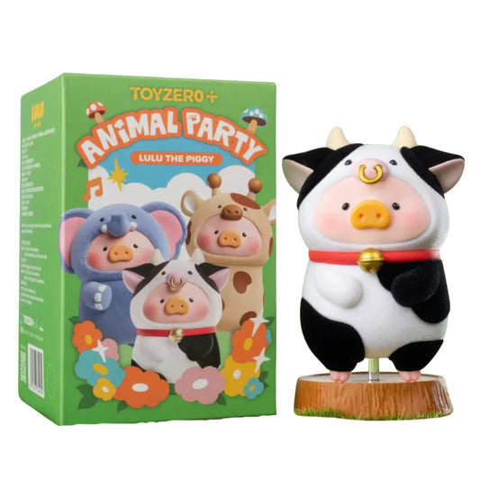 LuLu the Piggy - Animal Party Series