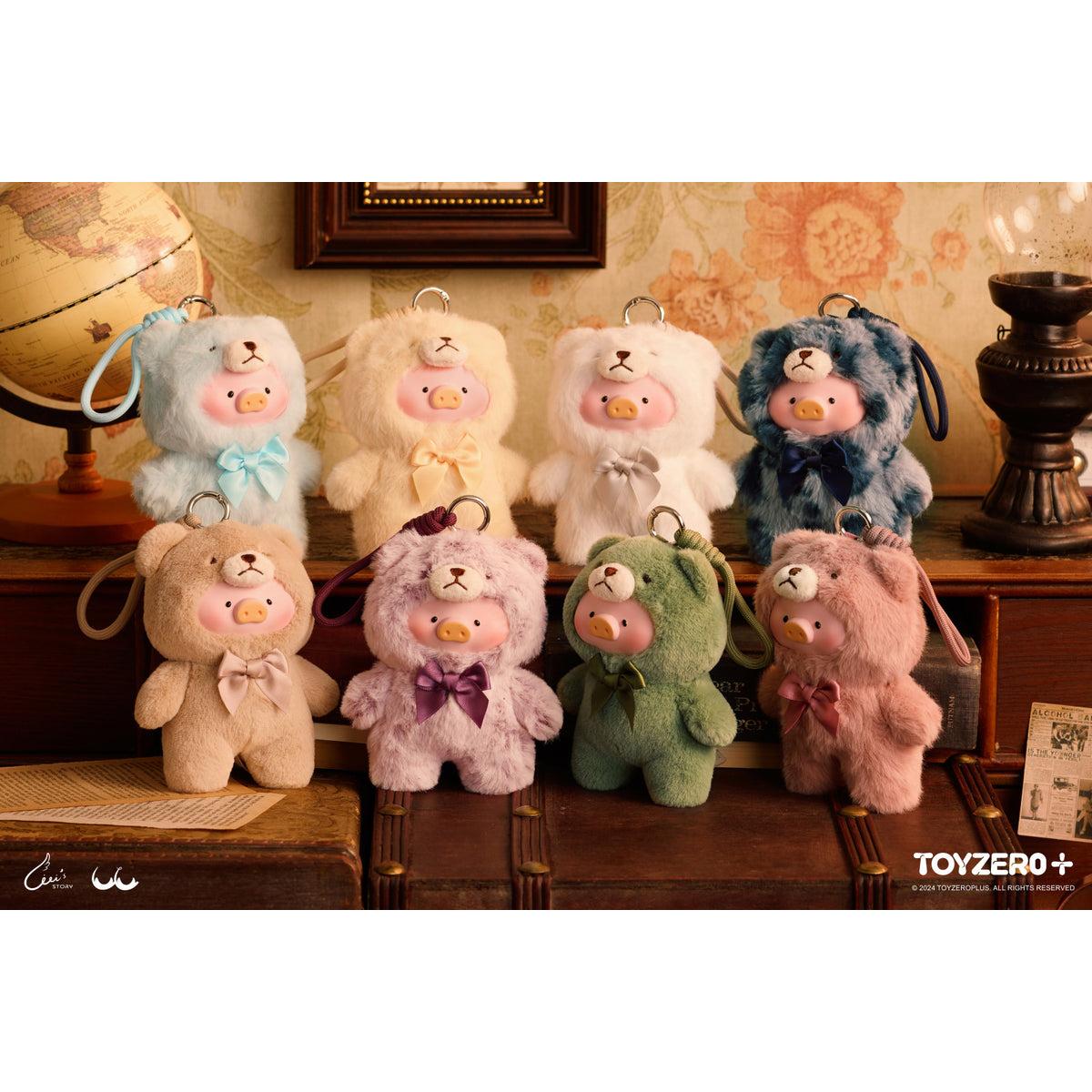 Lulu the Piggy - Vintage Teddy Shop Vinyl Face Blind Box