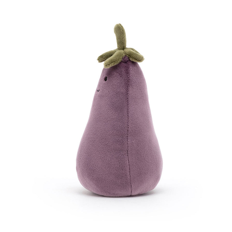 Jellycat - Amuseables Vivacious Aubergine Eggplant