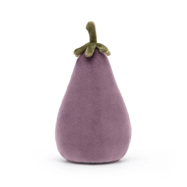 Jellycat - Amuseables Vivacious Aubergine Eggplant