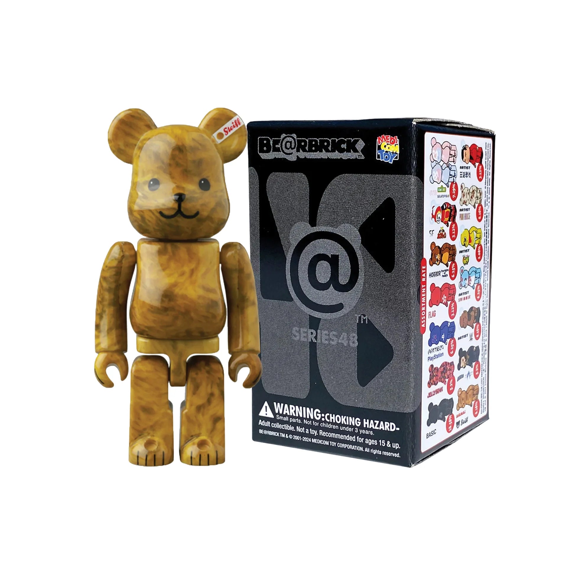 BEARBRICK – X-Playground