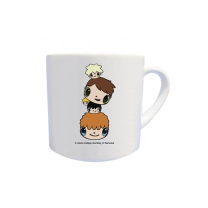 Javier Calleja PARCO “Heads” Mug