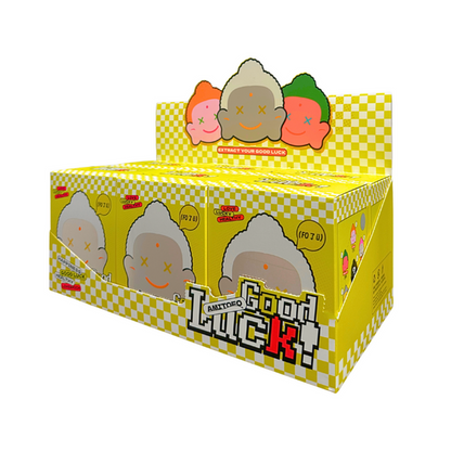 AMITOFO - Good Luck Plush Pendant Series Blind Box
