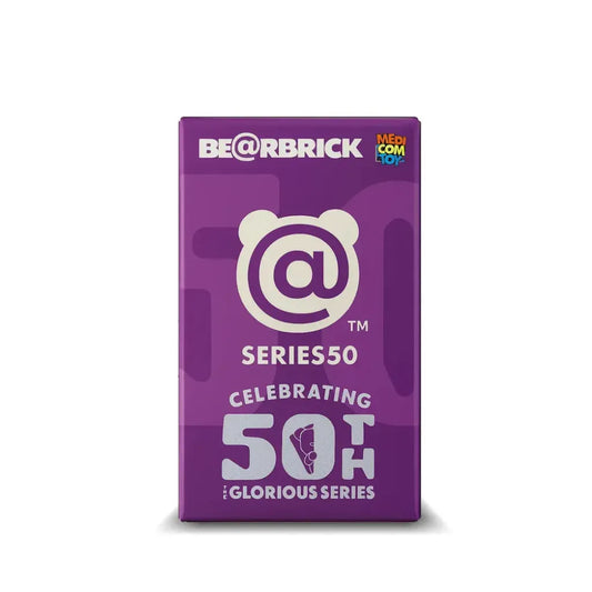 BE@RBRICK SERIES 50 Blind Box