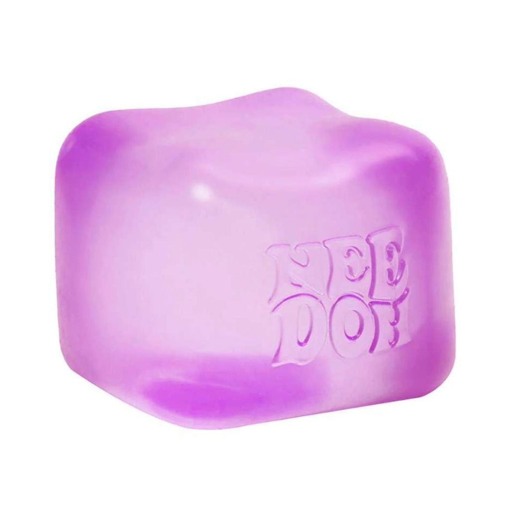 NeeDoh Schylling - Nice Cube