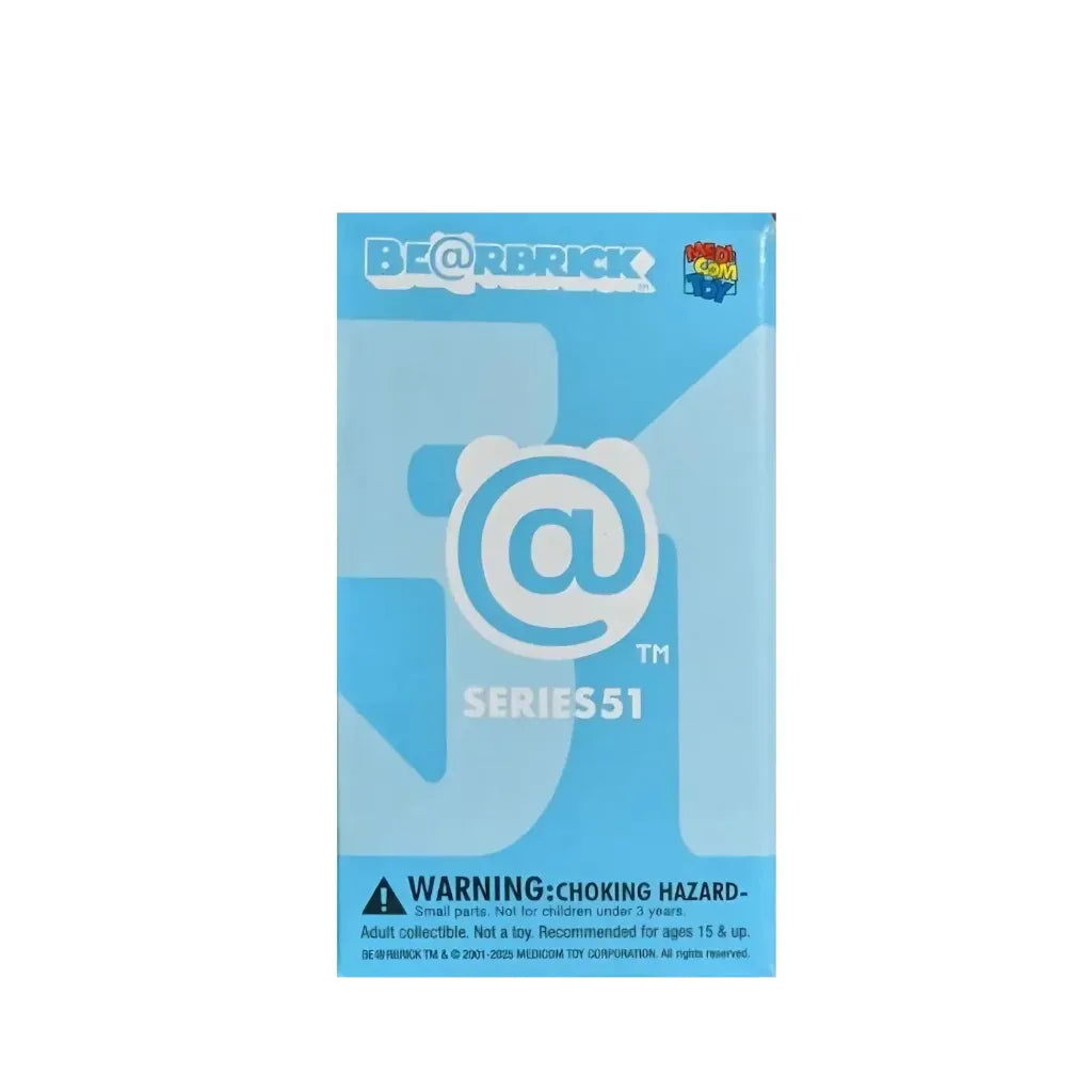 BE@RBRICK SERIES 51 Blind Box