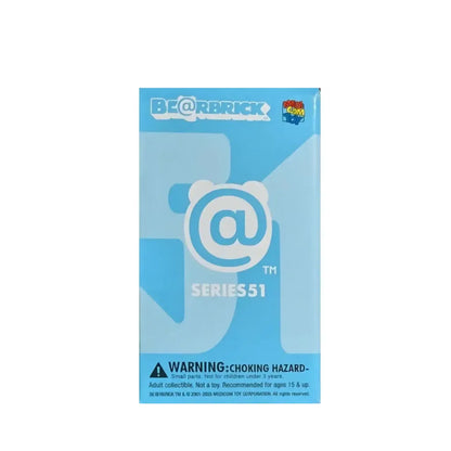 BE@RBRICK SERIES 51 Blind Box
