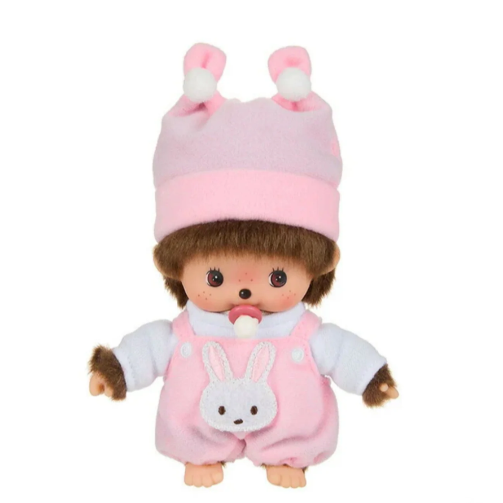 Monchhichi - Bebichhichi Revival Dress Baby Girl