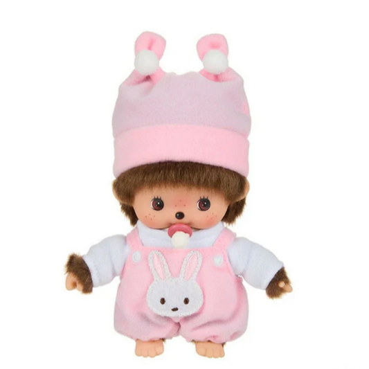 Monchhichi - Bebichhichi Revival Dress Baby Girl