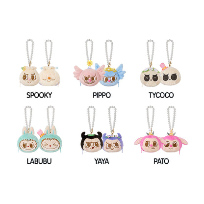 POP MART The Monsters Party Series Reversible Plush Bag Blind Box