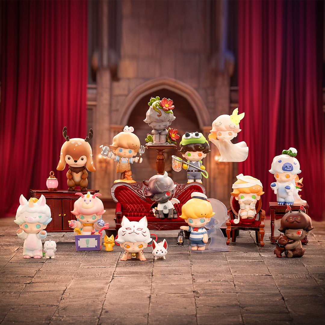 POP MART Dimoo No One's Gonna Sleep Tonight Series Blind Box