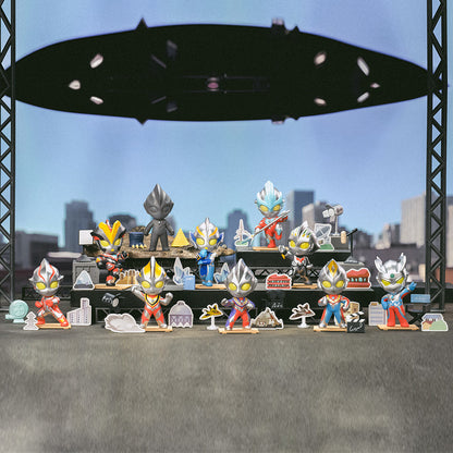 POP MART Ultraman Shooting Studio Series Blind Box