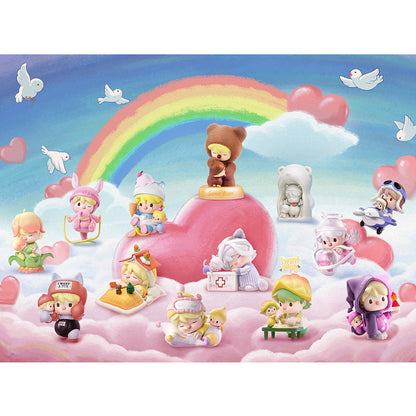 POP MART Sweet Bean I Want a Hug Series Blind Box