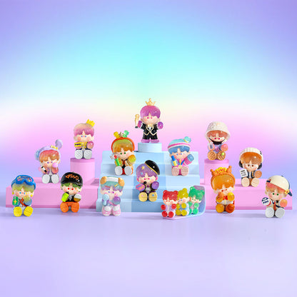 POP MART PINO JELLY Star Project Series Blind Box