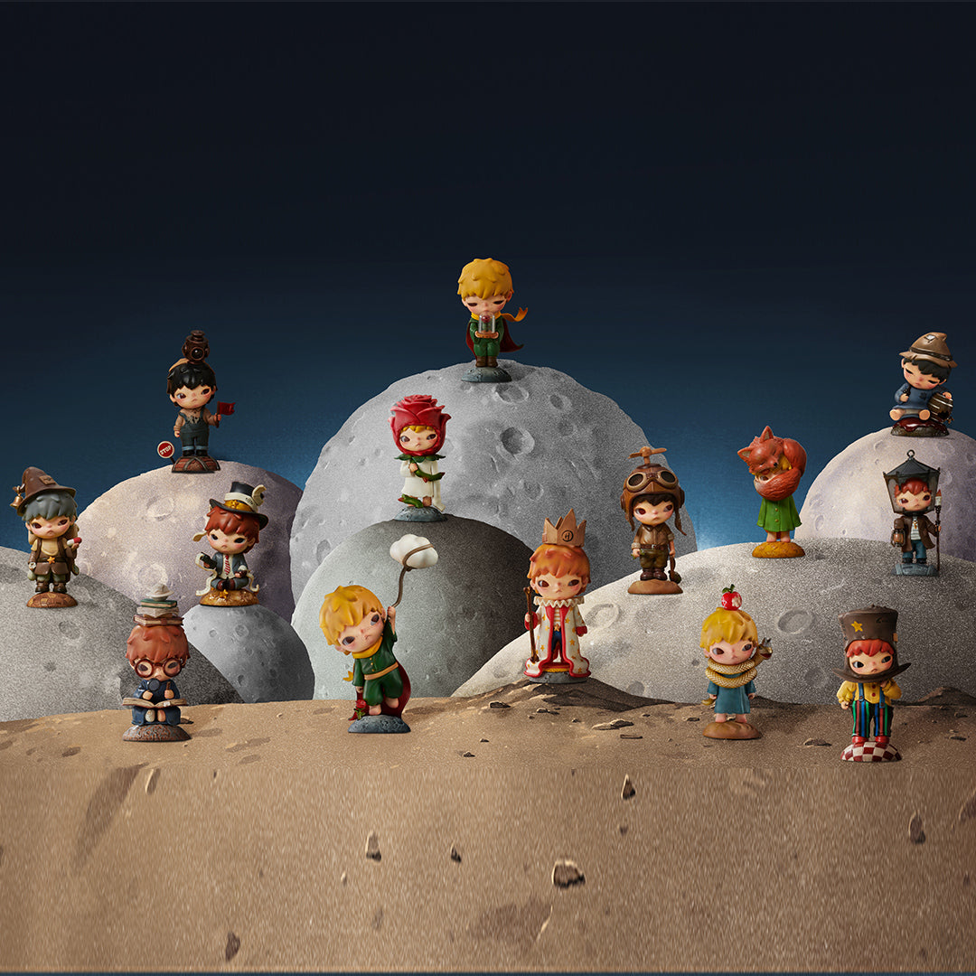 POP MART Hirono x Le Petit Prince Series Blind Box