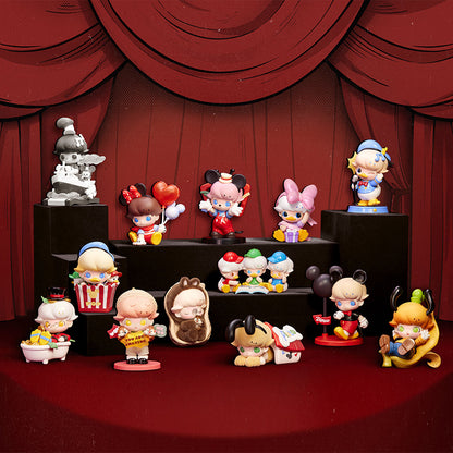 POP MART DIMOO WORLD x DISNEY Series Blind Box