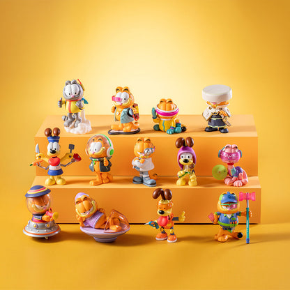 POP MART Garfield Future Fantasy Series Blind Box