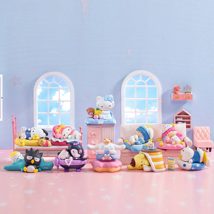 POP MART x Sanrio Characters Fall Asleep Series Blind Box