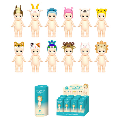 Sonny Angel - Animal Series 4