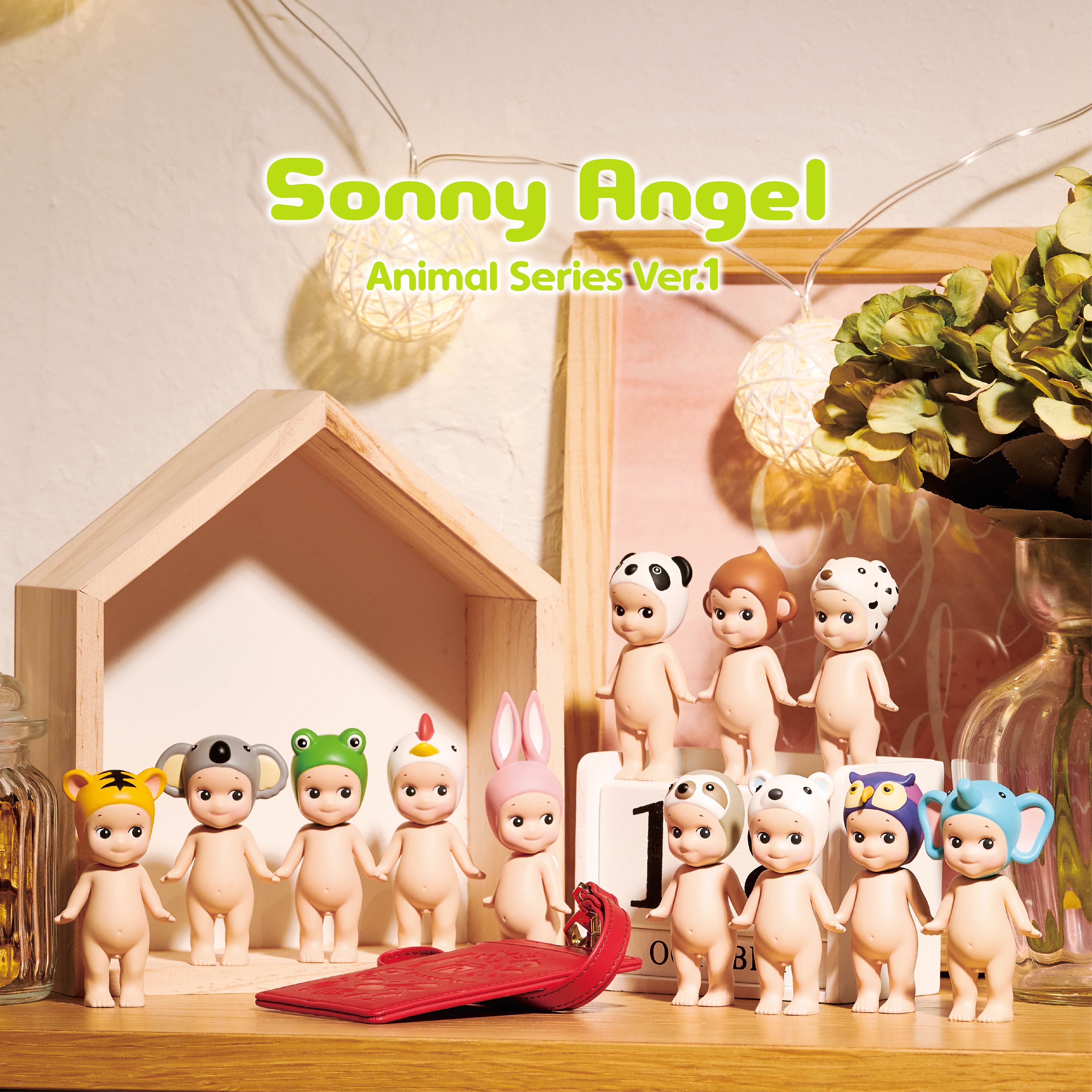 Sonny Angel Animal Series 1 Blind Box | Official Australian