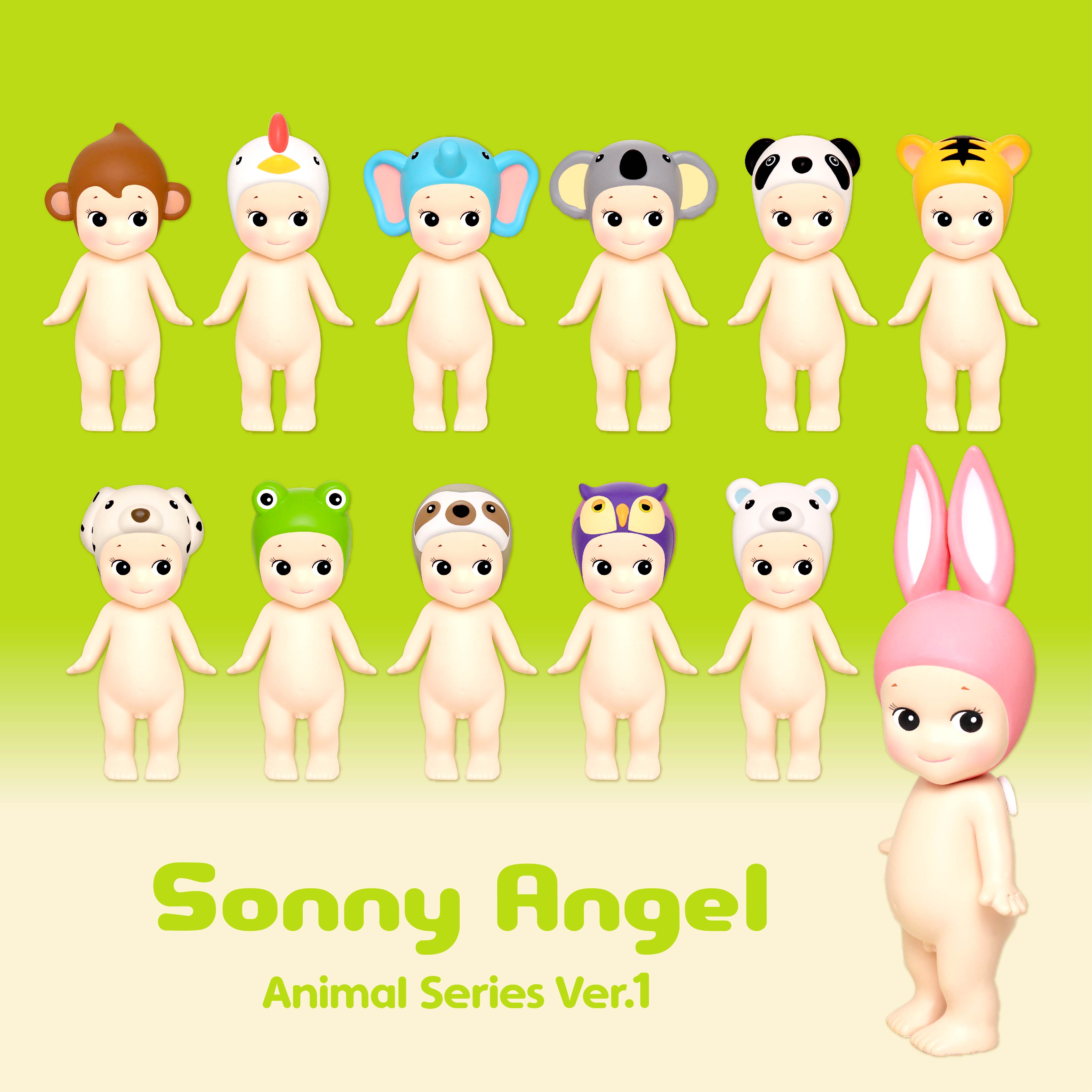 Sonny Angel Animal Series 1 Blind Box | Official Australian