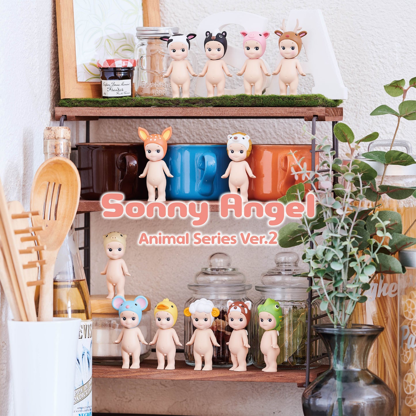 Sonny Angel - Animal Series 2