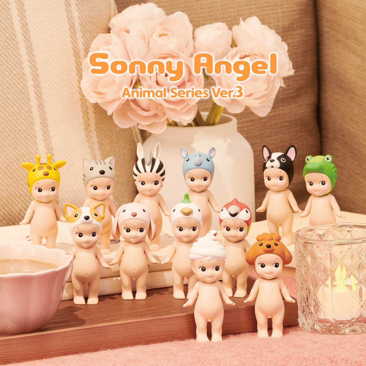 Sonny Angel - Animal Series 3