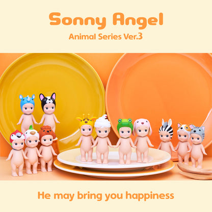 Sonny Angel - Animal Series 3