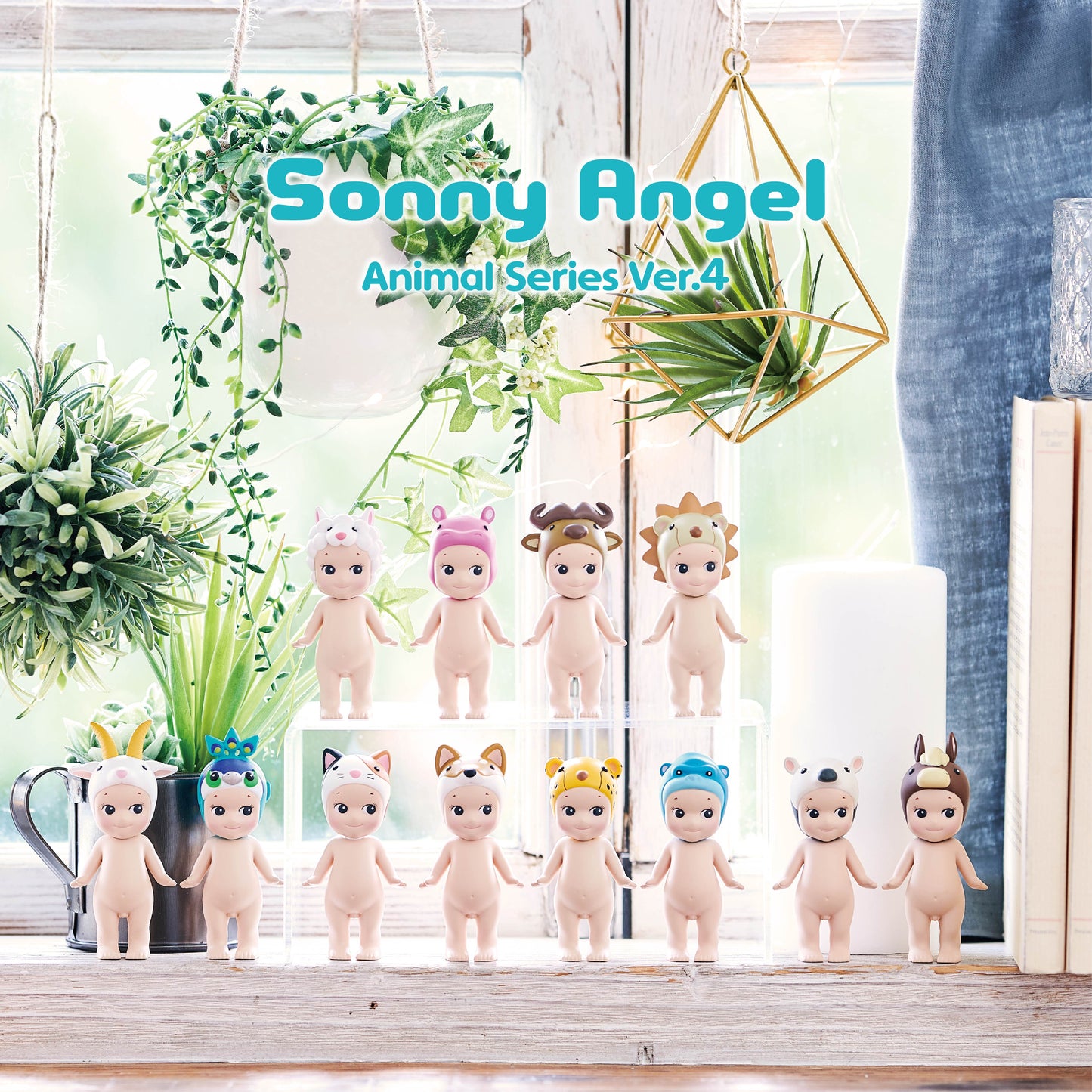Sonny Angel - Animal Series 4